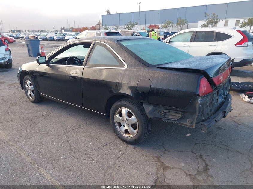 1HGCG32781A022765 2001 HONDA ACCORD photo no. 3