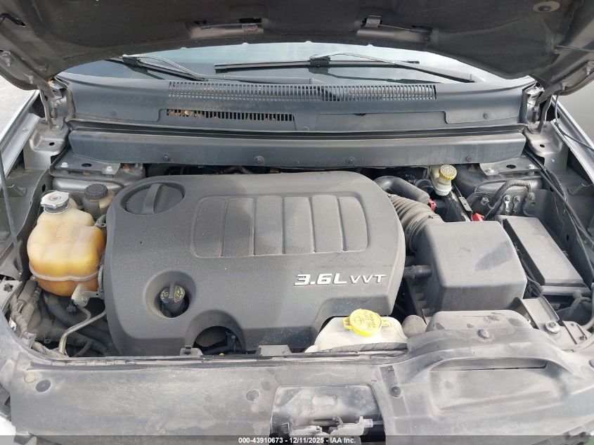 2012 Dodge Journey Sxt VIN: 3C4PDCBG1CT360304 Lot: 43910673