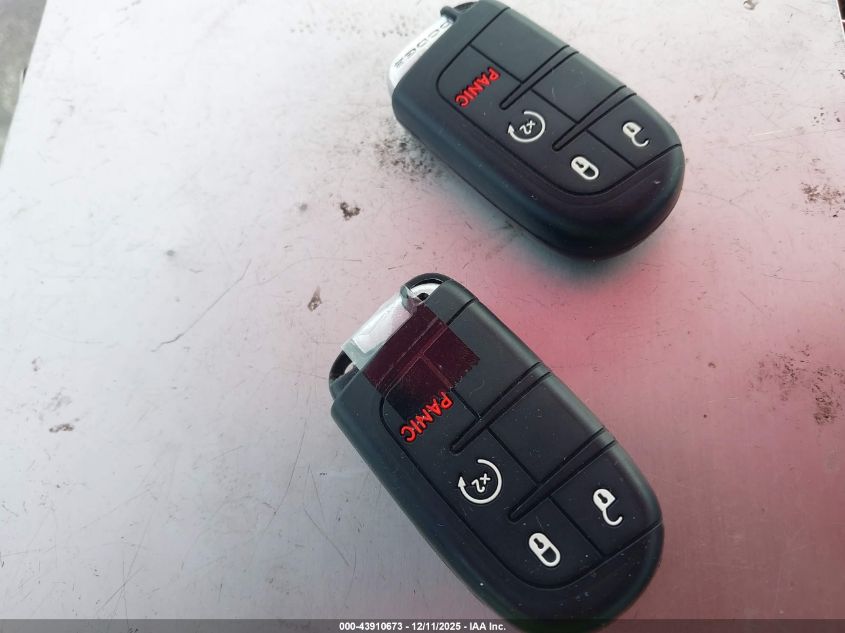 2012 Dodge Journey Sxt VIN: 3C4PDCBG1CT360304 Lot: 43910673