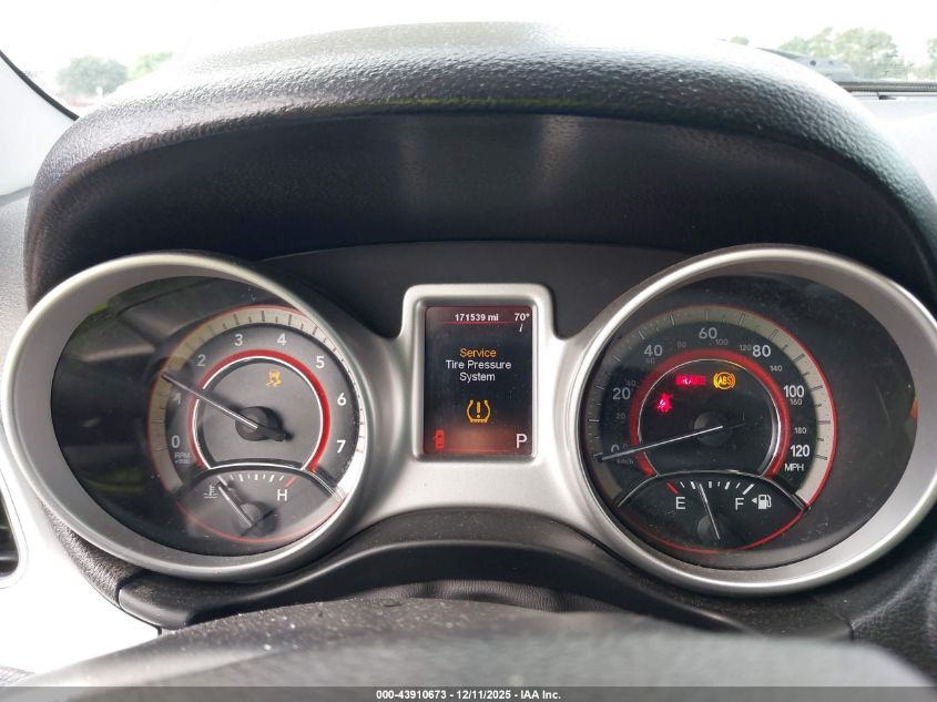 2012 Dodge Journey Sxt VIN: 3C4PDCBG1CT360304 Lot: 43910673