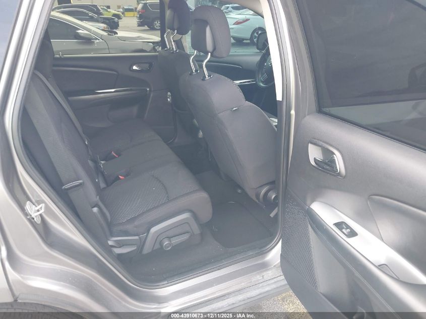 2012 Dodge Journey Sxt VIN: 3C4PDCBG1CT360304 Lot: 43910673