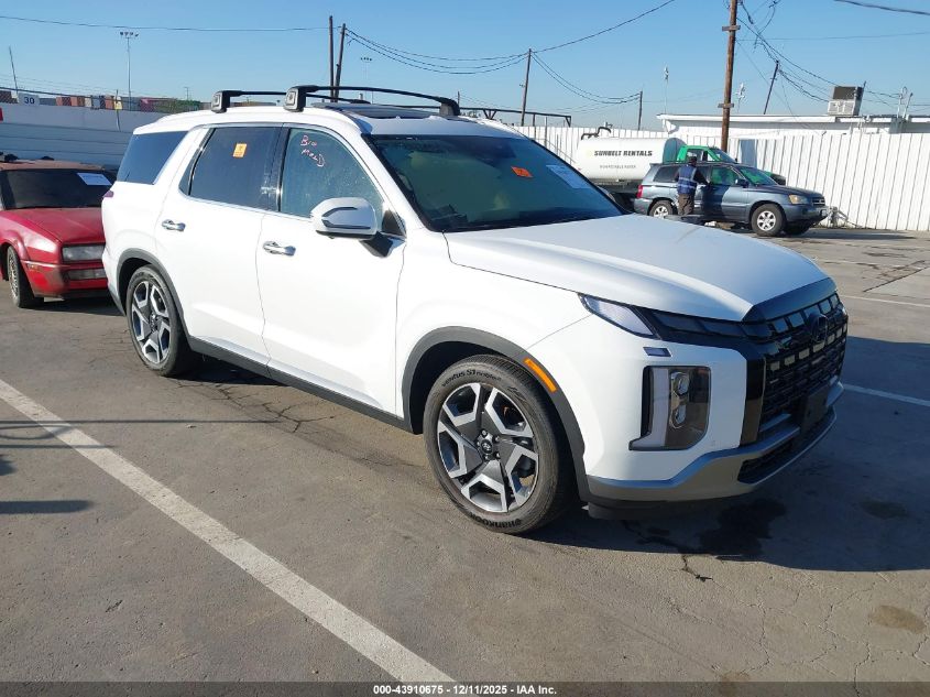 HYUNDAI PALISADE LIMITED