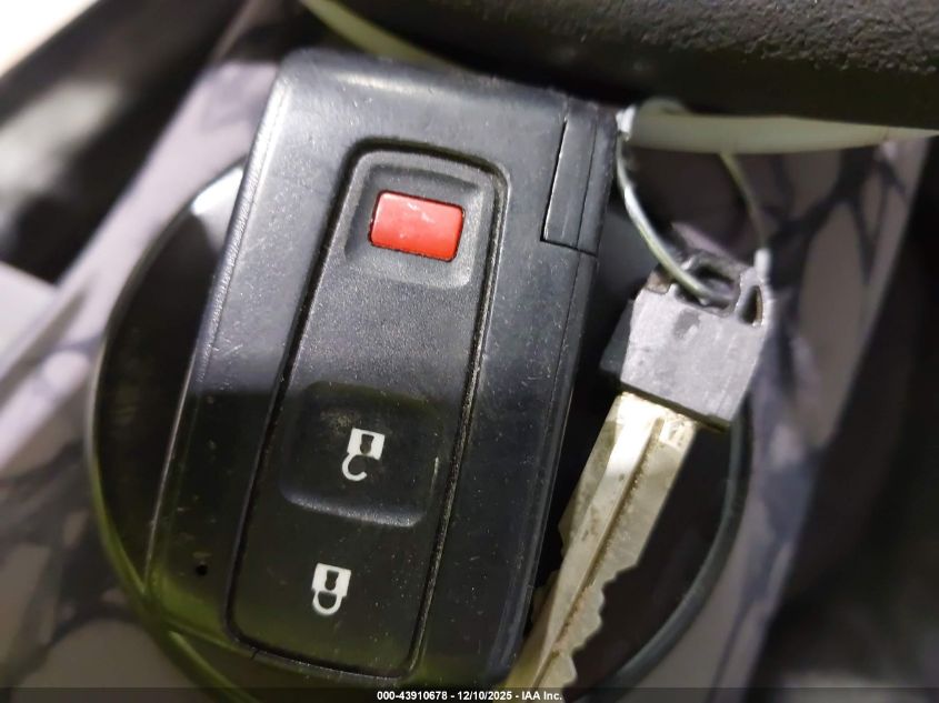 2006 Toyota Prius VIN: JTDKB20U867514891 Lot: 43910678