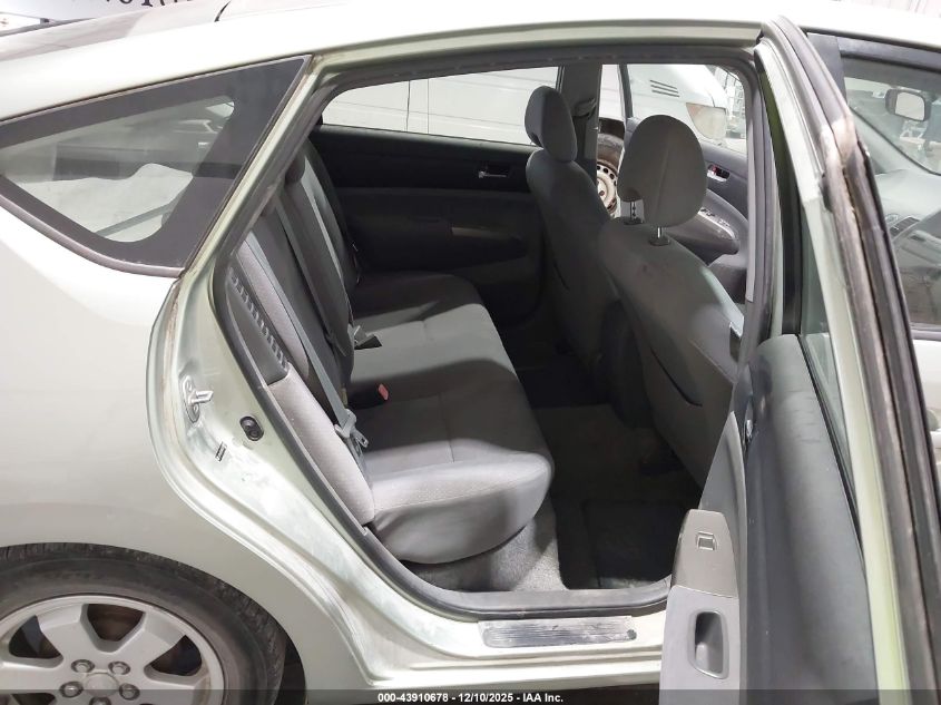 2006 Toyota Prius VIN: JTDKB20U867514891 Lot: 43910678