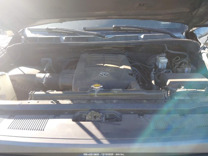 2014 Toyota Tundra Sr5 4.6L V8 VIN: 5TFRM5F11EX075569 Lot: 43910680