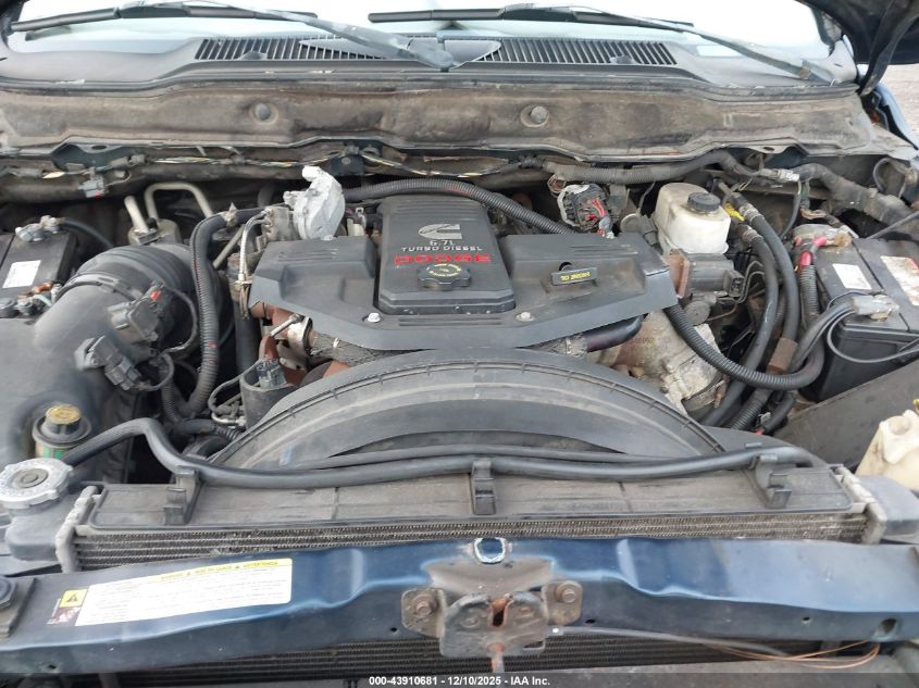 2007 Dodge Ram 2500 Slt/Sport VIN: 3D7KR28A57G813241 Lot: 43910681