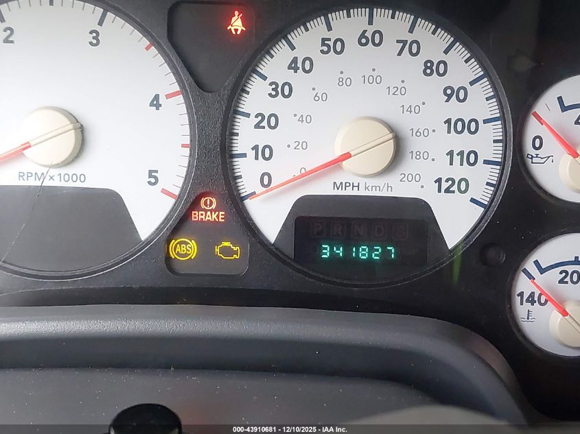 2007 Dodge Ram 2500 Slt/Sport VIN: 3D7KR28A57G813241 Lot: 43910681