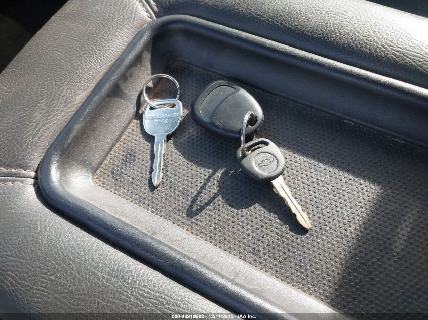 2002 Chevrolet Silverado 1500 Ls VIN: 1GCEK19T42E262161 Lot: 43910682