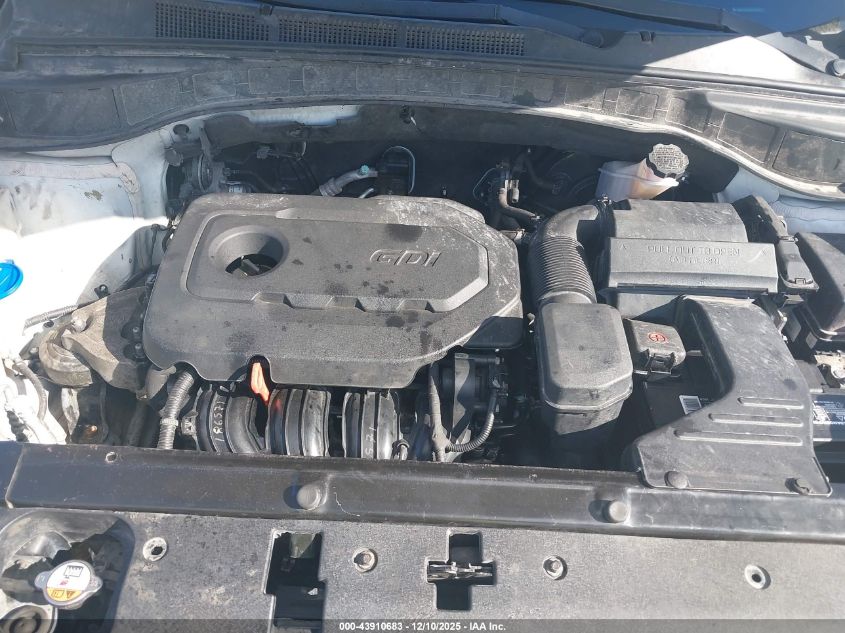 2018 Hyundai Santa Fe Sport 2.4L VIN: 5NMZTDLB8JH094407 Lot: 43910683