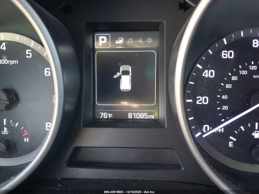 2018 Hyundai Santa Fe Sport 2.4L VIN: 5NMZTDLB8JH094407 Lot: 43910683