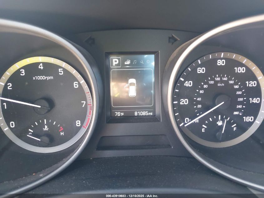 2018 Hyundai Santa Fe Sport 2.4L VIN: 5NMZTDLB8JH094407 Lot: 43910683