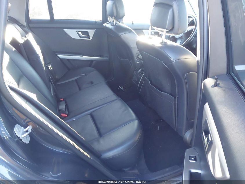 2012 Mercedes-Benz Glk 350 VIN: WDCGG5GB0CF834649 Lot: 43910684
