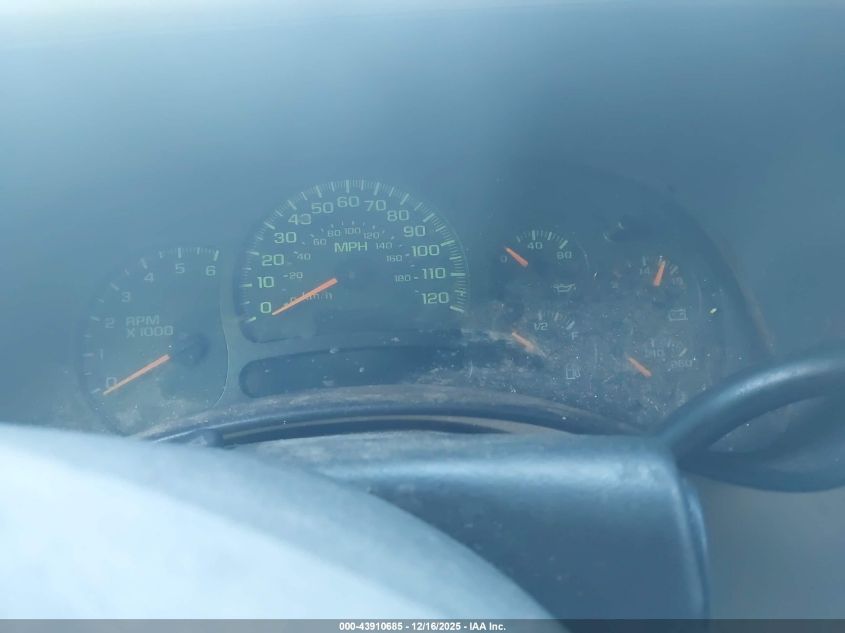 2005 Chevrolet Tahoe Lt VIN: 1GNEC13T25R208836 Lot: 43910685