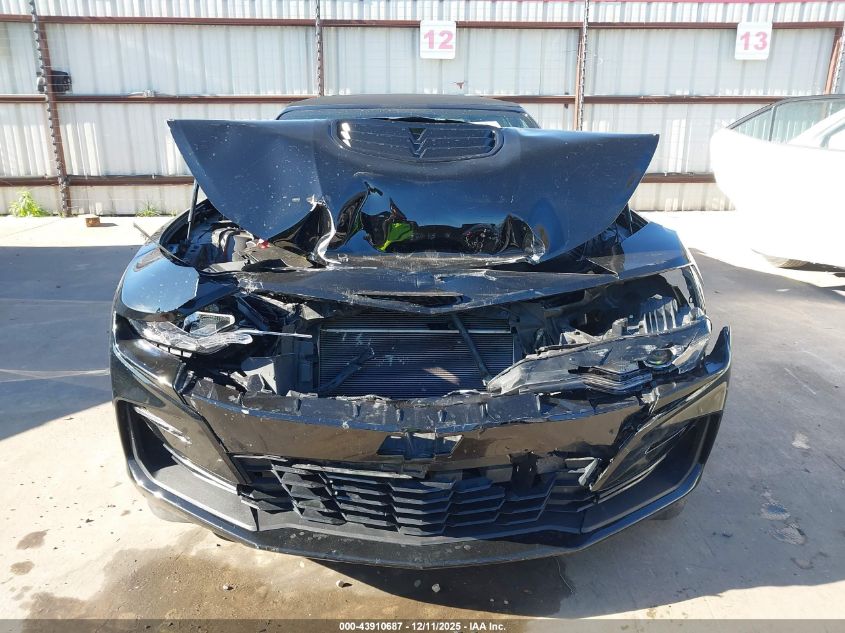 2023 Chevrolet Camaro Rwd 2Ss VIN: 1G1FH3D77P0143574 Lot: 43910687