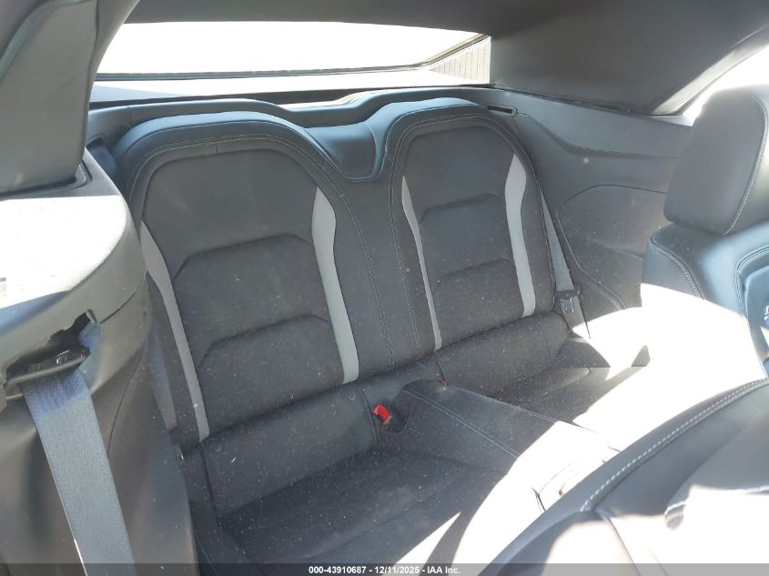 2023 Chevrolet Camaro Rwd 2Ss VIN: 1G1FH3D77P0143574 Lot: 43910687