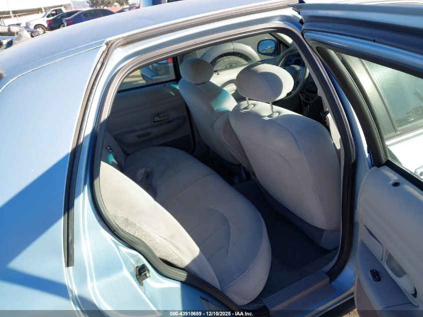 2000 Ford Crown Victoria Police Interceptor VIN: 2FAFP71W2YX202469 Lot: 43910689