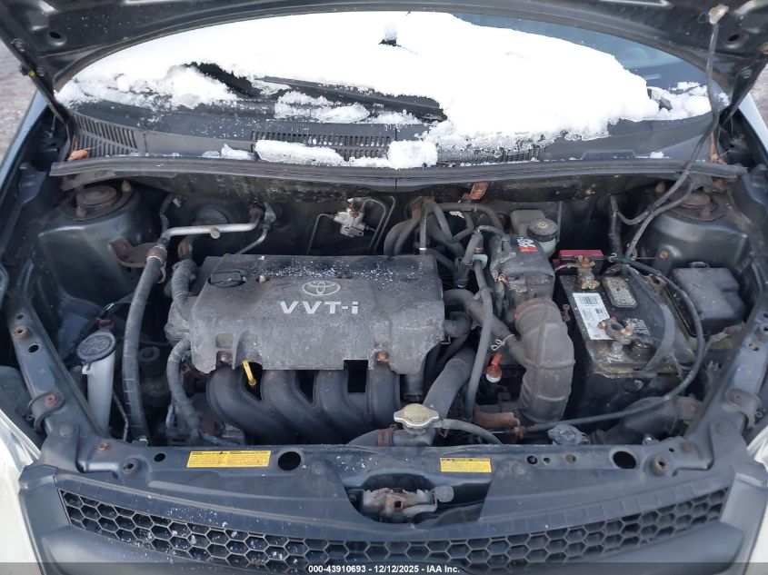 2006 Scion Xa VIN: JTKKT624165021110 Lot: 43910693