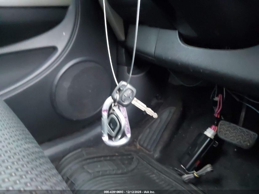 2006 Scion Xa VIN: JTKKT624165021110 Lot: 43910693