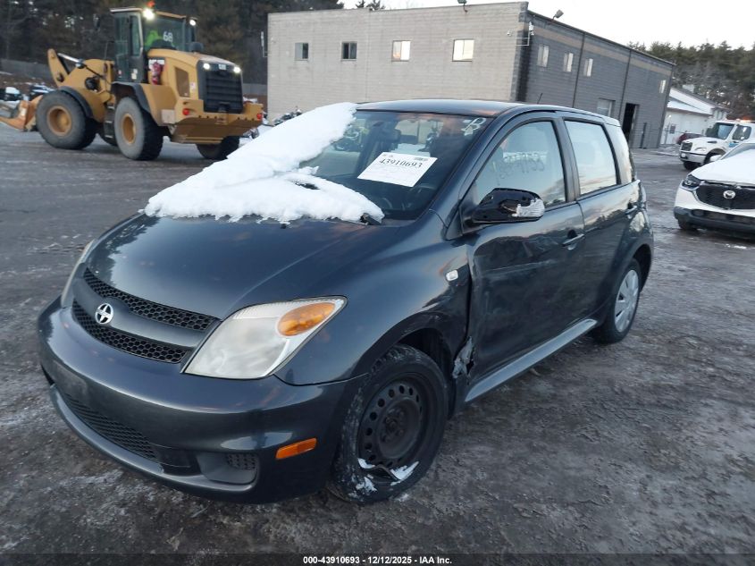 2006 Scion Xa VIN: JTKKT624165021110 Lot: 43910693