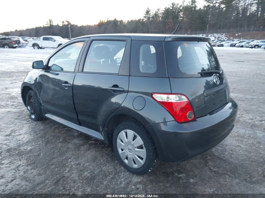2006 Scion Xa VIN: JTKKT624165021110 Lot: 43910693