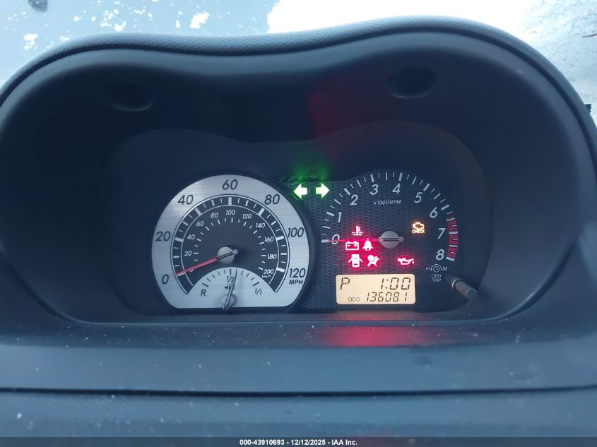 2006 Scion Xa VIN: JTKKT624165021110 Lot: 43910693