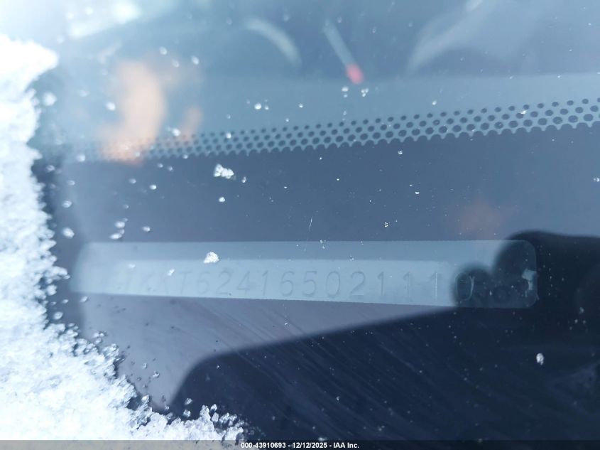 2006 Scion Xa VIN: JTKKT624165021110 Lot: 43910693