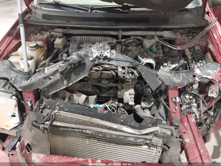 2007 Ford Freestyle Sel VIN: 1FMZK02197GA07646 Lot: 43910695