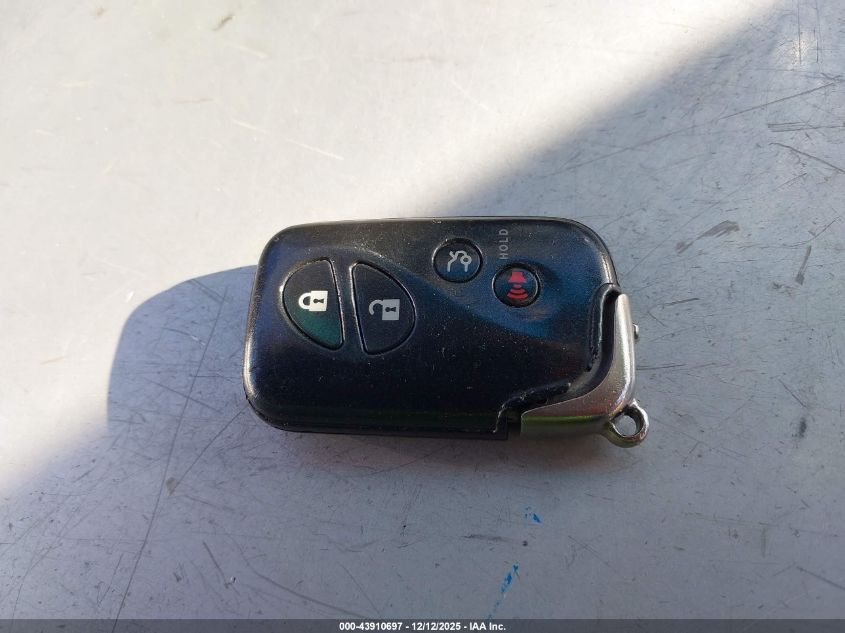 2006 Lexus Gs 300 VIN: JTHBH96S365039237 Lot: 43910697