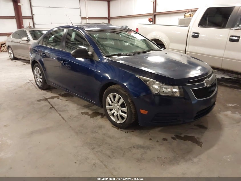 2013 Chevrolet Cruze
