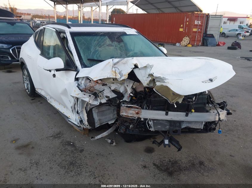 GENESIS GV60 ADVANCED AWD