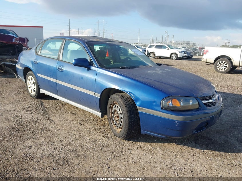 2004 Chevrolet Impala