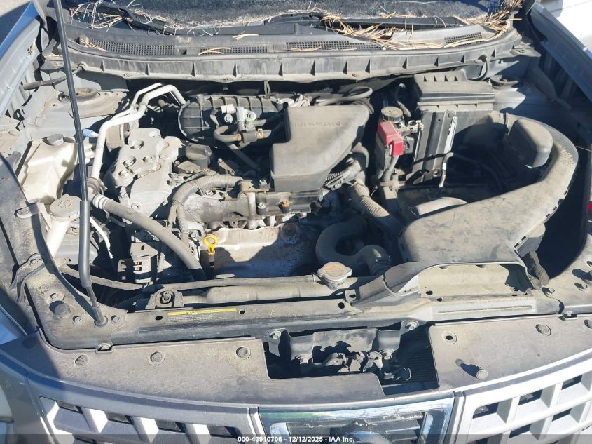 2009 Nissan Rogue S VIN: JN8AS58V89W450814 Lot: 43910706