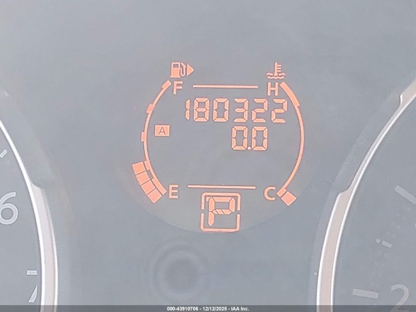 2009 Nissan Rogue S VIN: JN8AS58V89W450814 Lot: 43910706