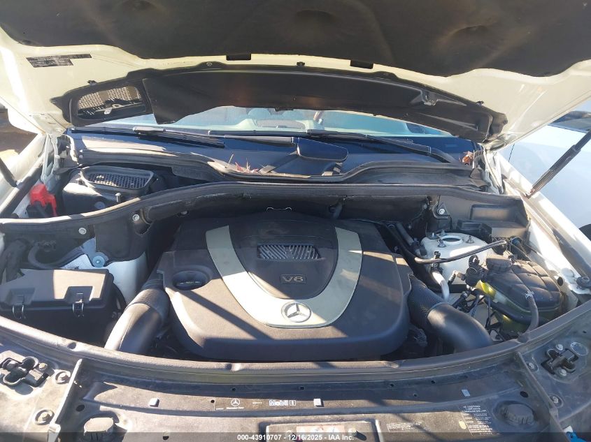 2011 Mercedes-Benz Ml 350 4Matic VIN: 4JGBB8GB3BA747349 Lot: 43910707