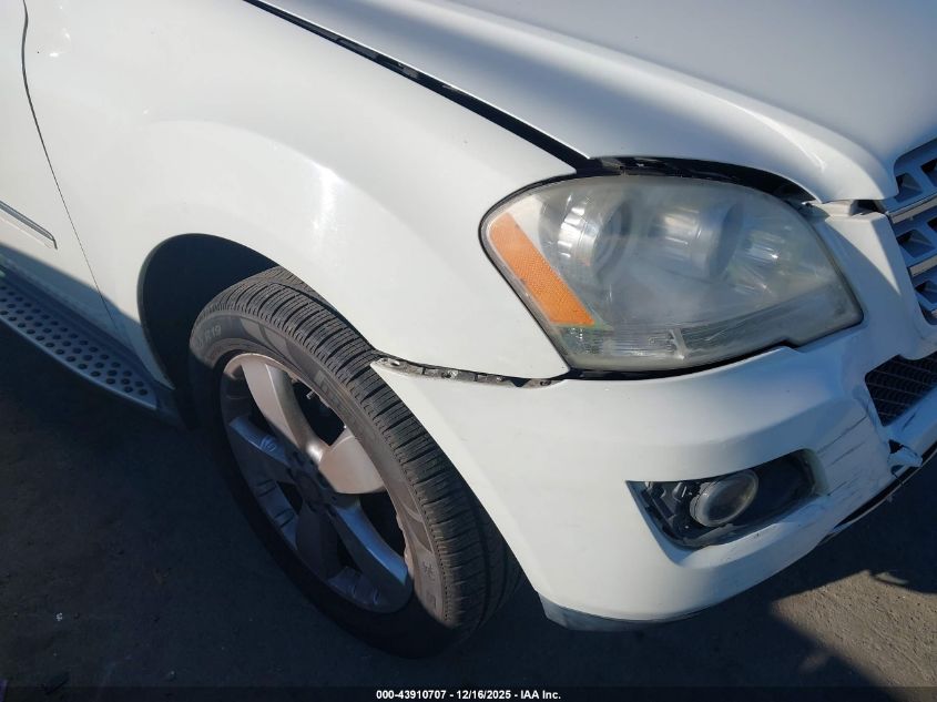 2011 Mercedes-Benz Ml 350 4Matic VIN: 4JGBB8GB3BA747349 Lot: 43910707