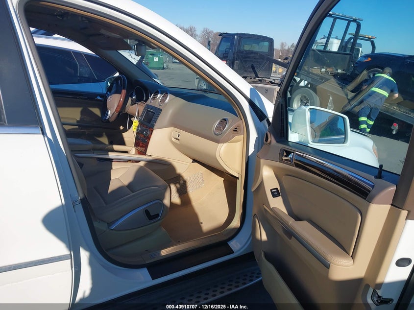 2011 Mercedes-Benz Ml 350 4Matic