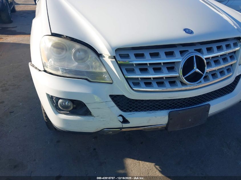 2011 Mercedes-Benz Ml 350 4Matic VIN: 4JGBB8GB3BA747349 Lot: 43910707