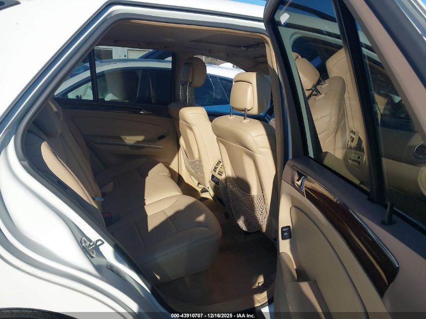 2011 Mercedes-Benz Ml 350 4Matic VIN: 4JGBB8GB3BA747349 Lot: 43910707