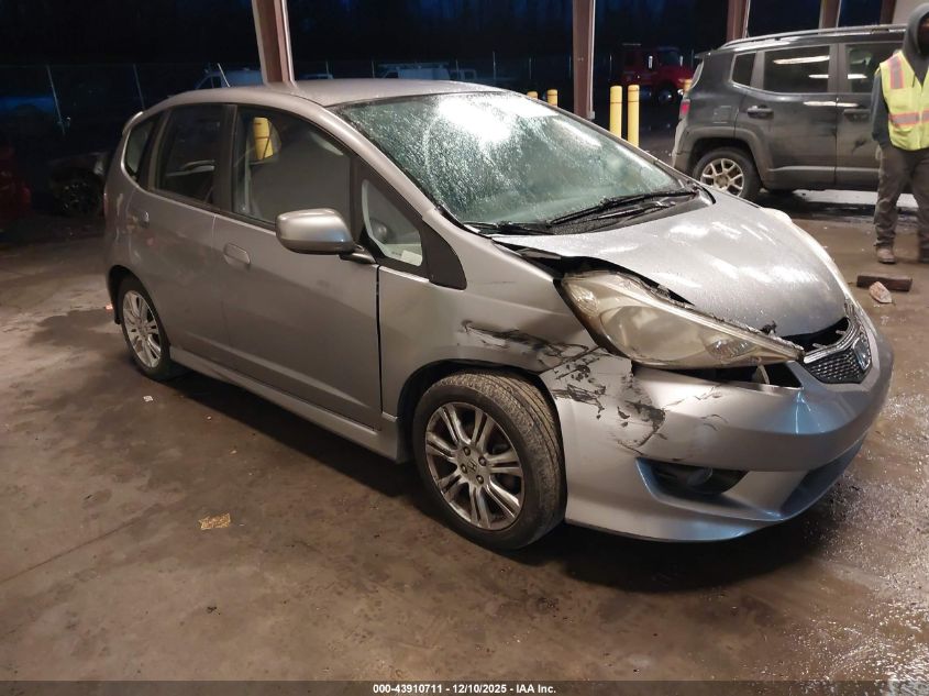 HONDA FIT SPORT