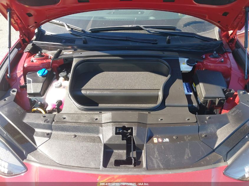 2025 Hyundai Ioniq 6 Sel VIN: KMHM34AA3SA085982 Lot: 43910713