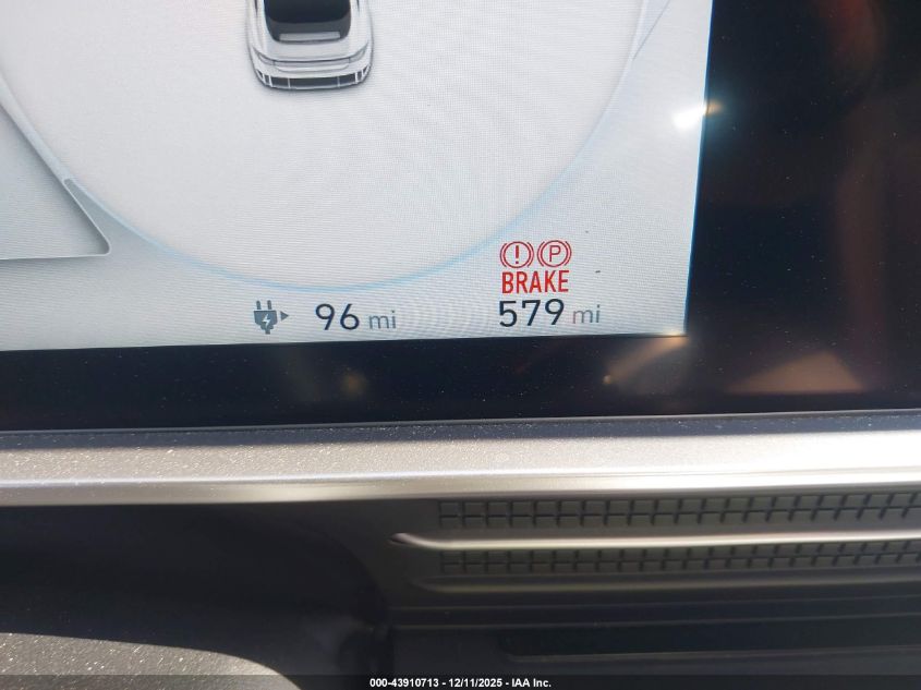 2025 Hyundai Ioniq 6 Sel VIN: KMHM34AA3SA085982 Lot: 43910713