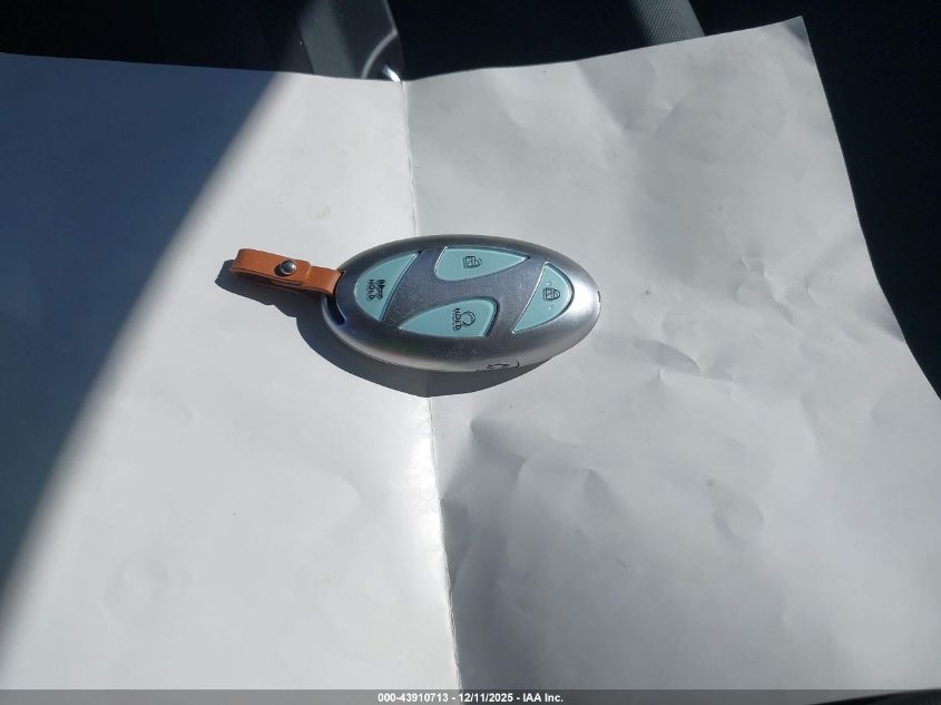 2025 Hyundai Ioniq 6 Sel VIN: KMHM34AA3SA085982 Lot: 43910713