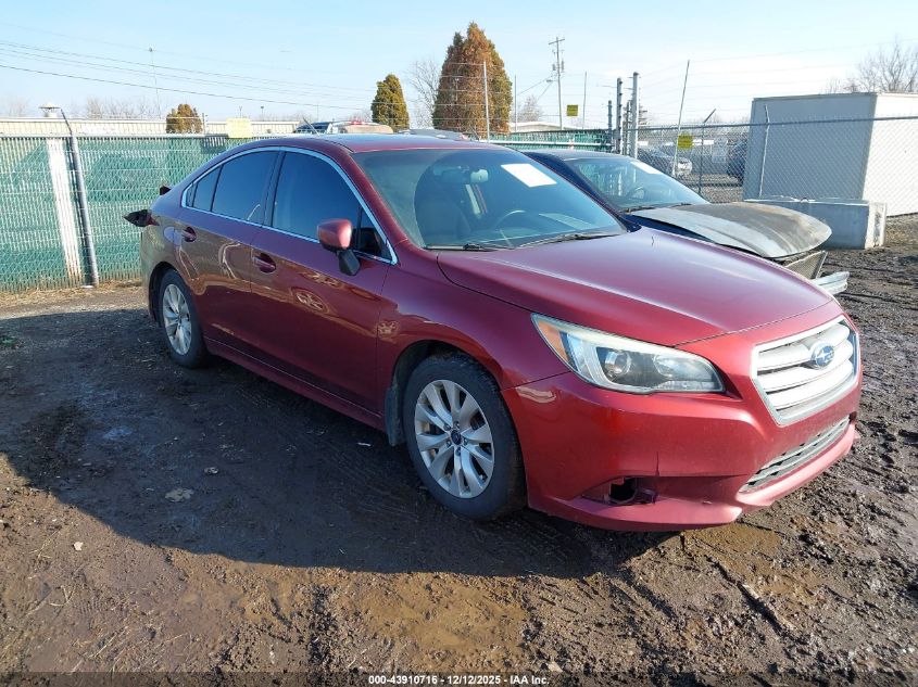 SUBARU LEGACY 2.5I PREMIUM