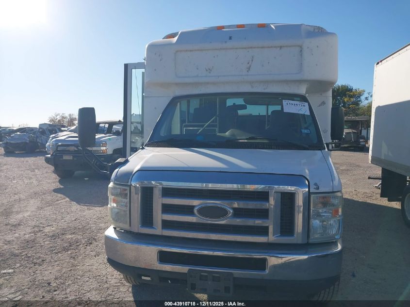 2016 Ford E-350 Cutaway VIN: 1FDEE3FL2GDC45309 Lot: 43910718