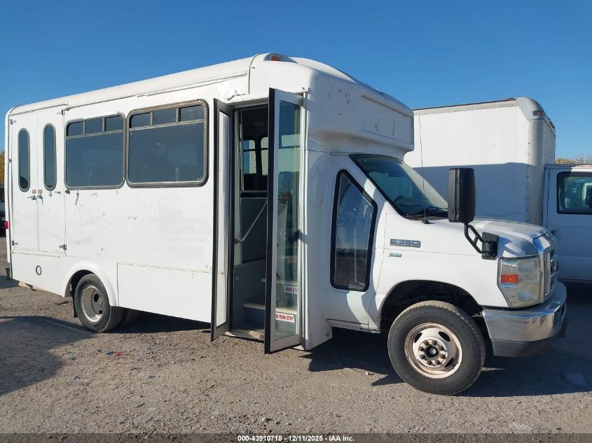 2016 Ford E-350 Cutaway VIN: 1FDEE3FL2GDC45309 Lot: 43910718