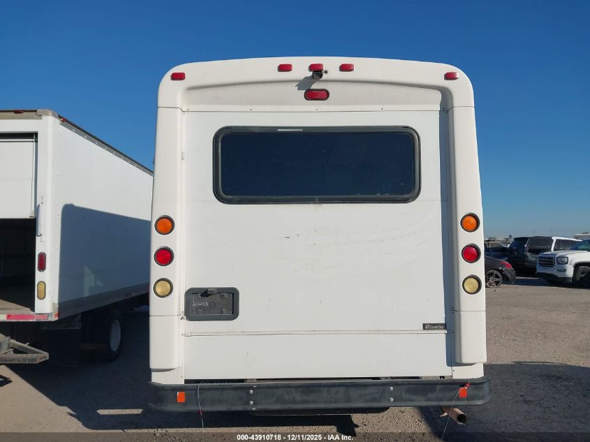 2016 Ford E-350 Cutaway VIN: 1FDEE3FL2GDC45309 Lot: 43910718