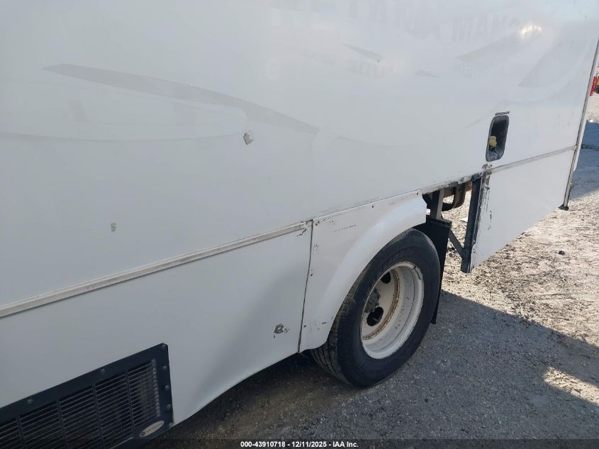 2016 Ford E-350 Cutaway VIN: 1FDEE3FL2GDC45309 Lot: 43910718