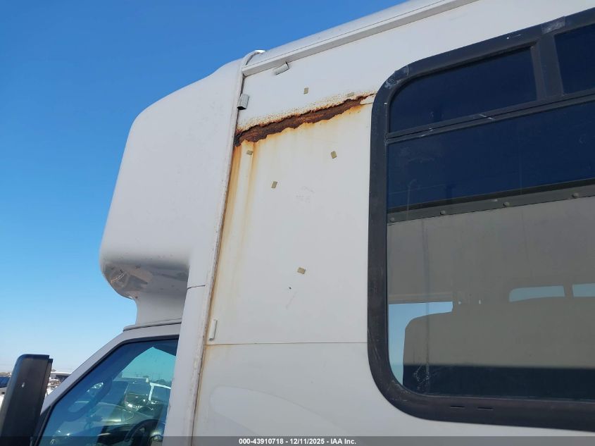 2016 Ford E-350 Cutaway VIN: 1FDEE3FL2GDC45309 Lot: 43910718