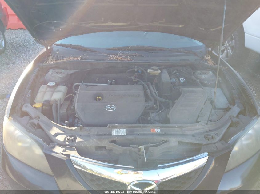 2008 Mazda Mazda3 VIN: JM1BK32FX81163461 Lot: 43910724