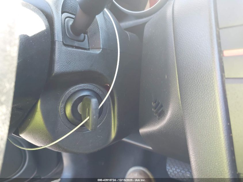 2008 Mazda Mazda3 VIN: JM1BK32FX81163461 Lot: 43910724